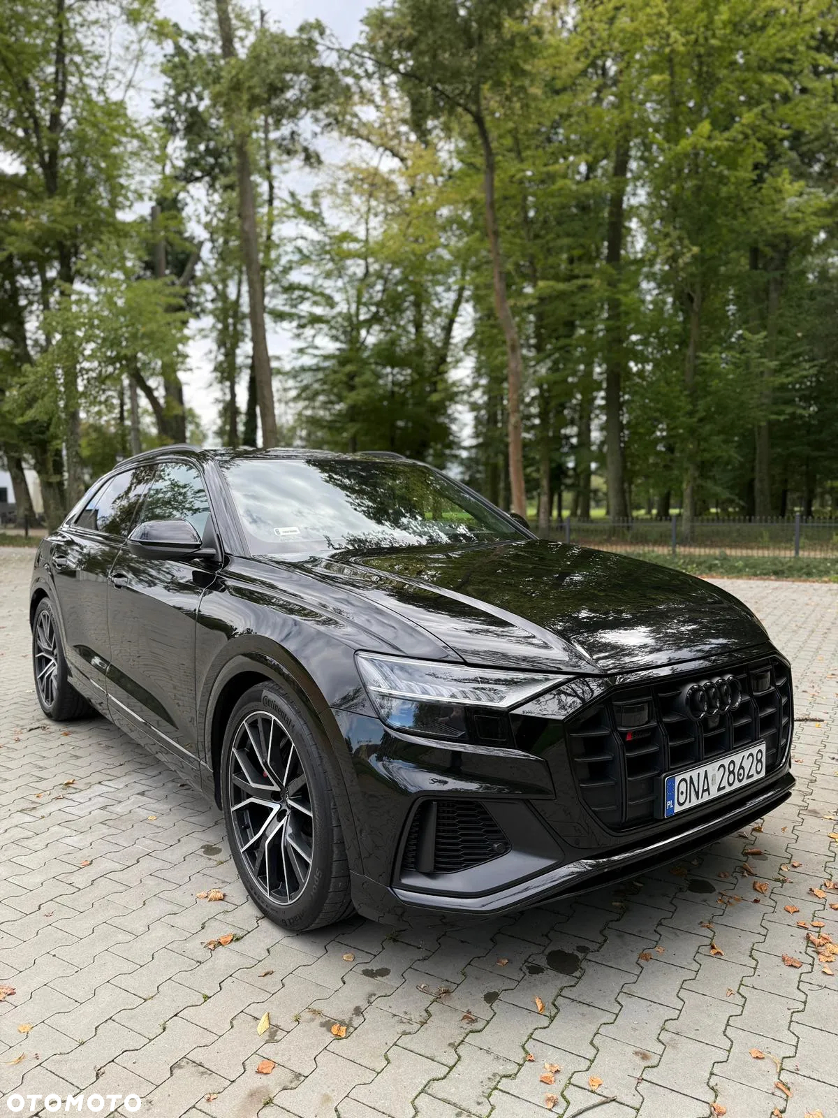 Audi SQ8 TFSI Quattro Tiptronic - 3