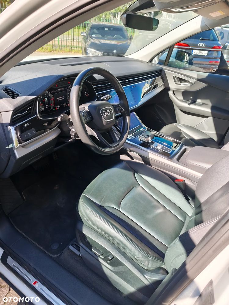 Audi Q7 45 TDI mHEV Quattro S Line Tiptr - 11