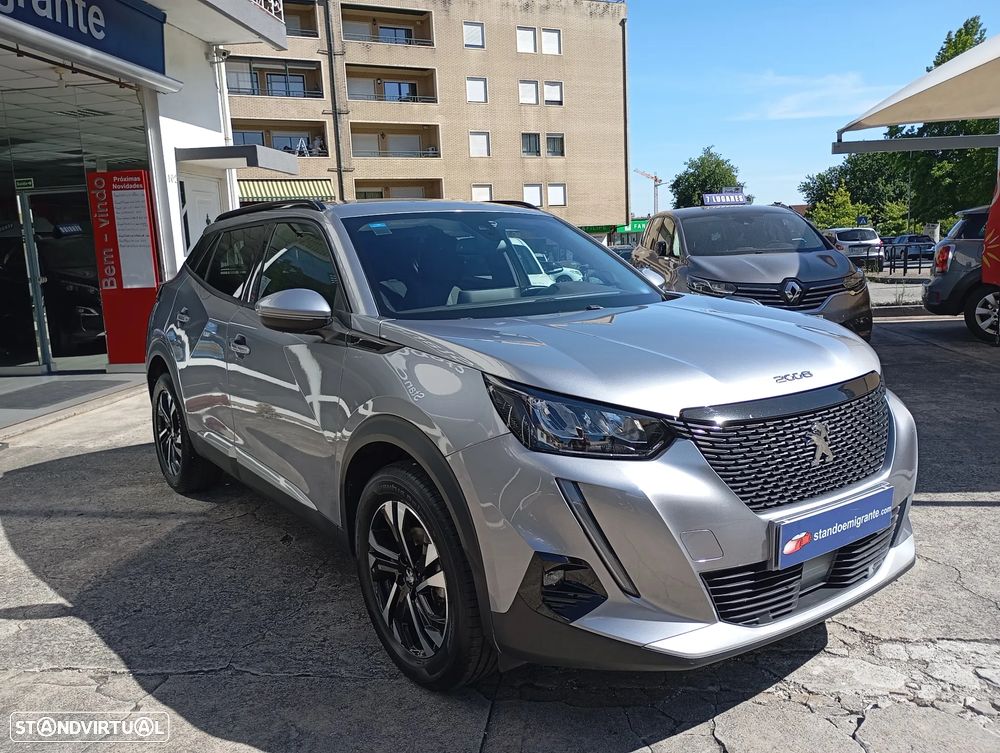 Peugeot 2008 PureTech 130 EAT8 Allure Pack - 5