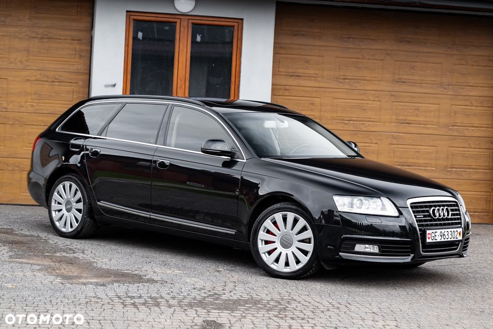 Audi A6 Avant - 3