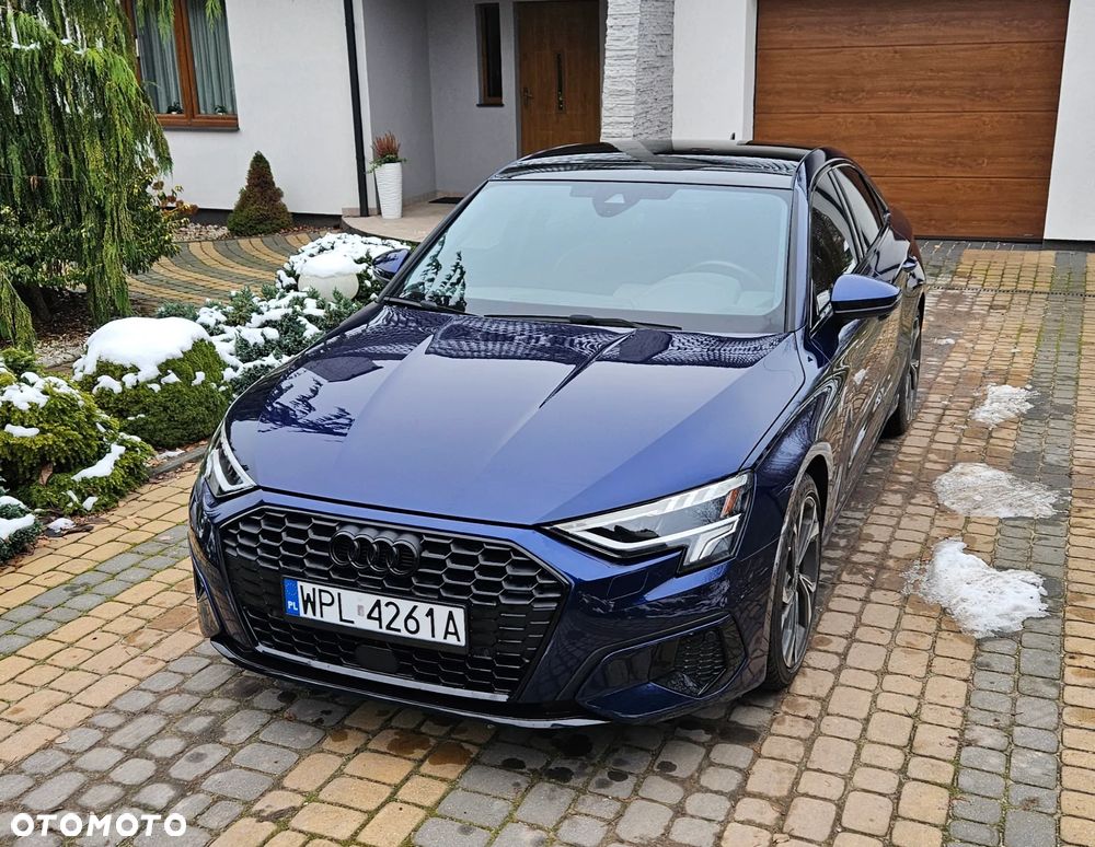 Audi A3 Limousine - 4