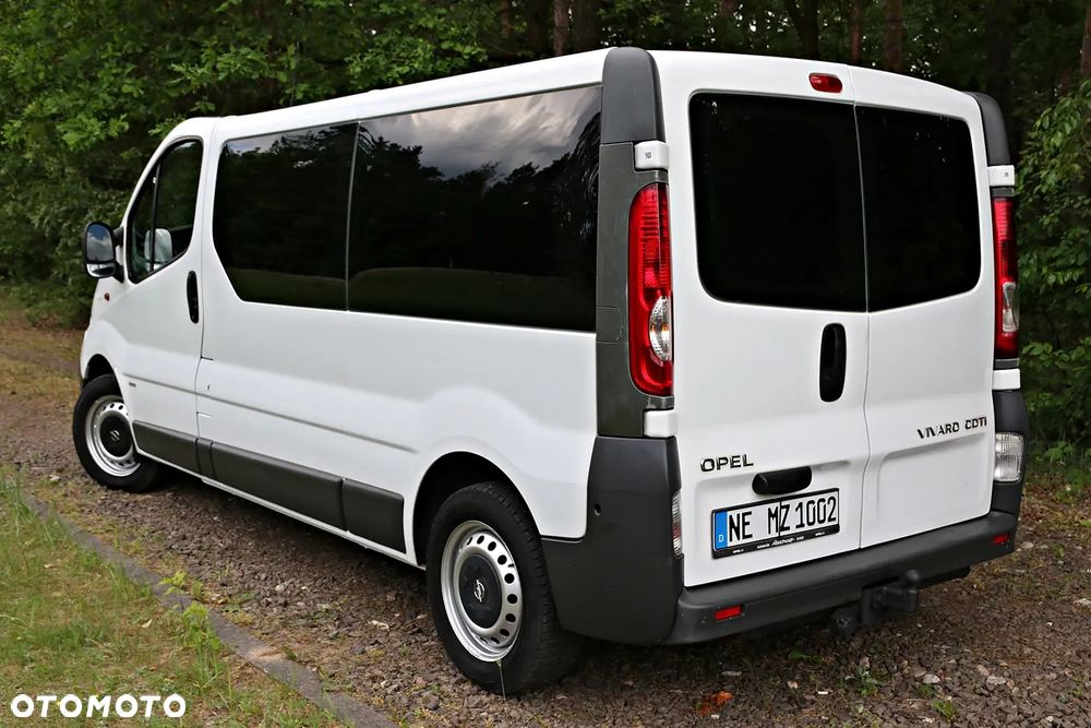 Opel Vivaro L1H1 Tour Elegance - 27