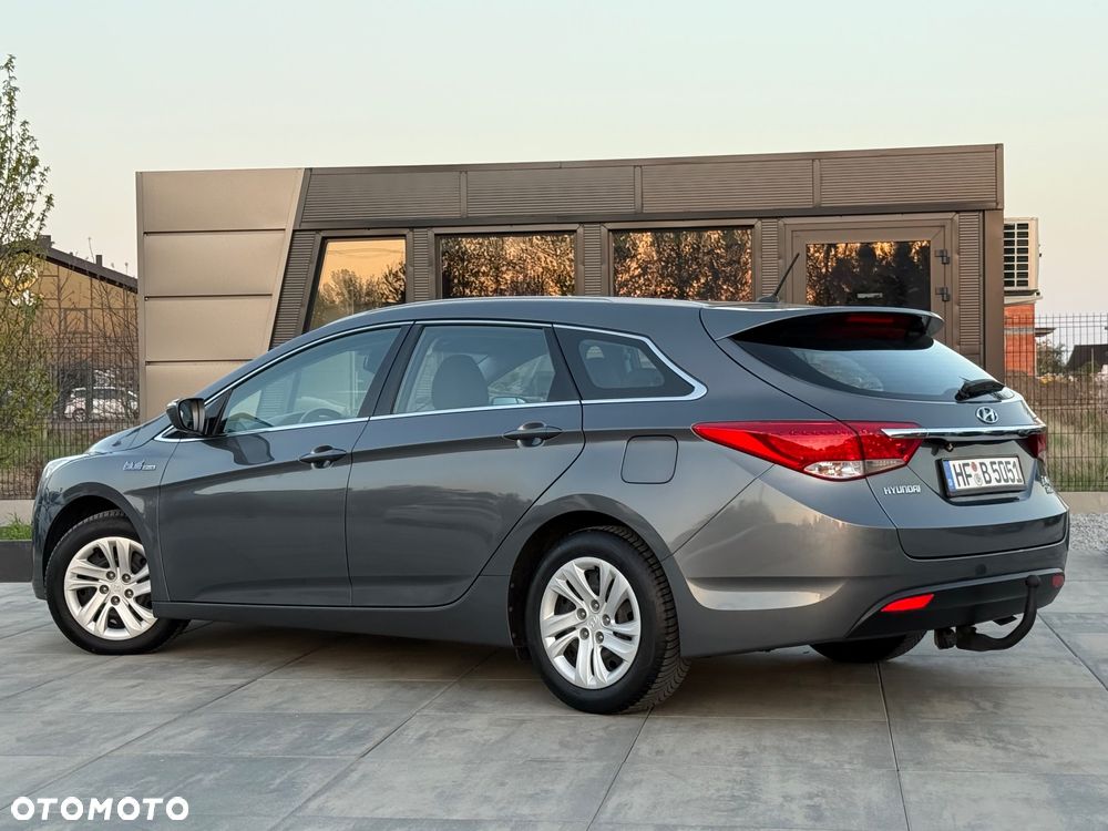 Hyundai i40 - 13