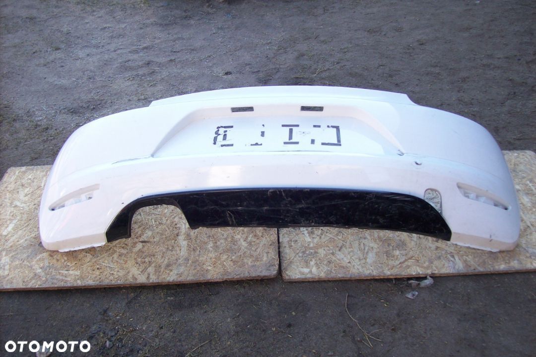 ZDERZAK TYLNY VW SIROCCO ROK 08/14 - 1
