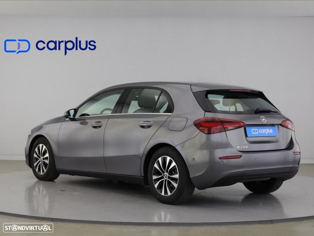 Mercedes-Benz A 200 Standard - 5