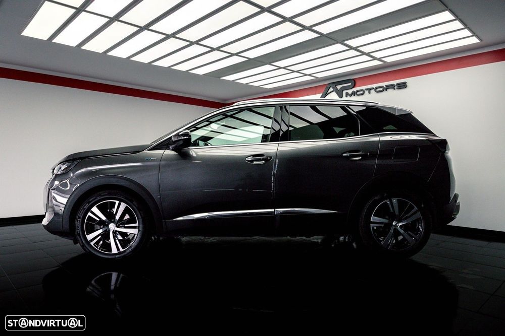 Peugeot 3008 1.6 Hybrid GT e-EAT8 - 12