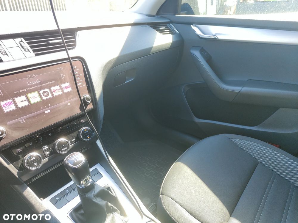 Skoda Octavia - 11