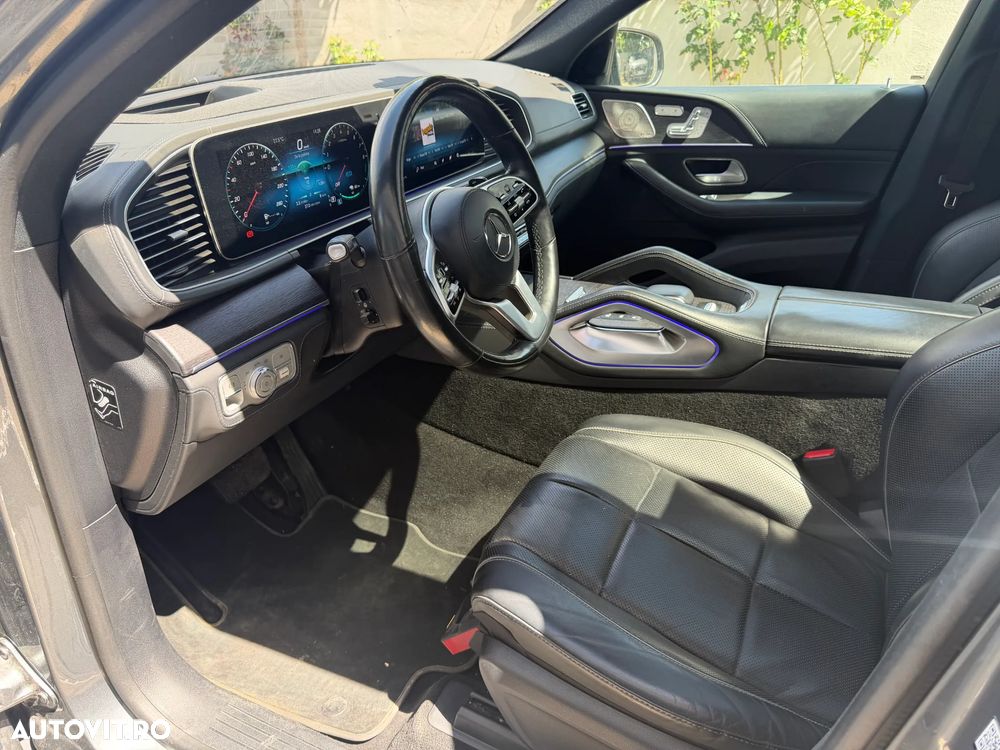 Mercedes-Benz GLE 350 e 4MATIC - 10