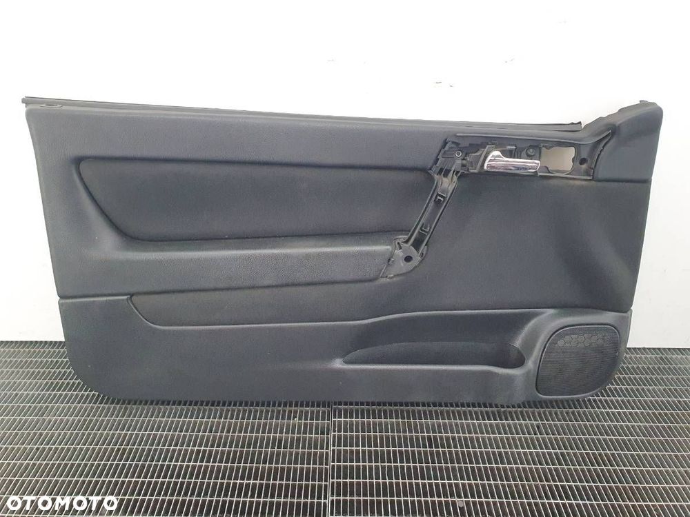 BOCZEK DRZWI PRZÓD LEWY OPEL ASTRA G II COUPE BERTONE CABRIO EU - 1