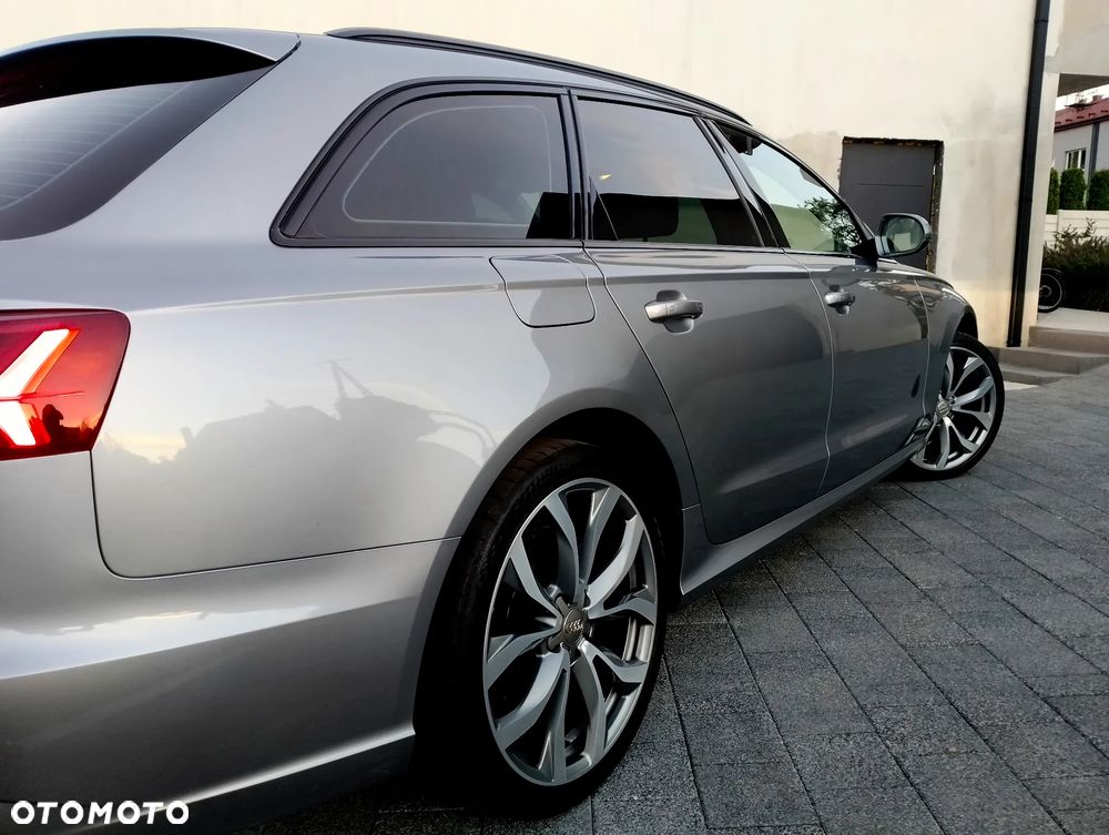 Audi A6 Avant 2.0 TDI ultra - 5