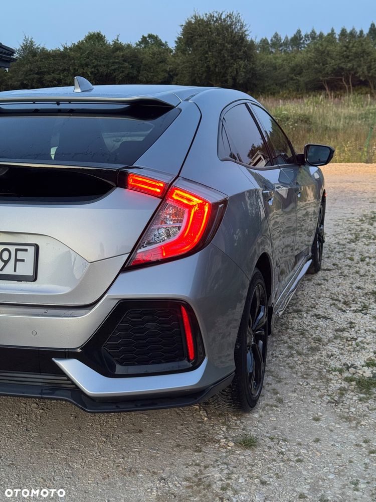 Honda Civic 1.0 i-VTEC Turbo Executive Premium - 14