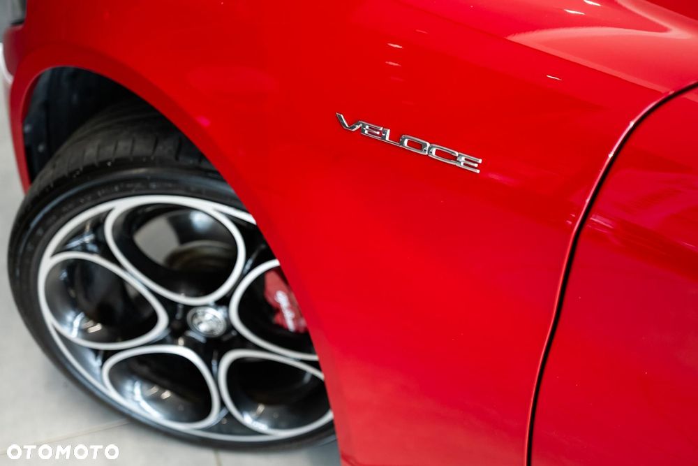 Alfa Romeo Giulia 2.0 Turbo Veloce Q4 - 40