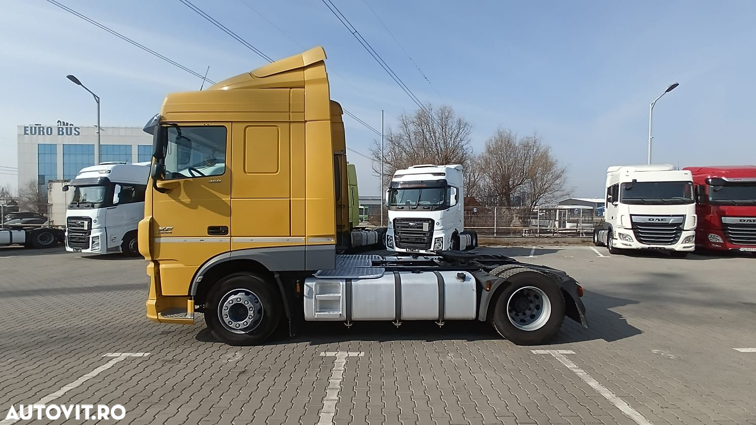 DAF XF 460FT - 4