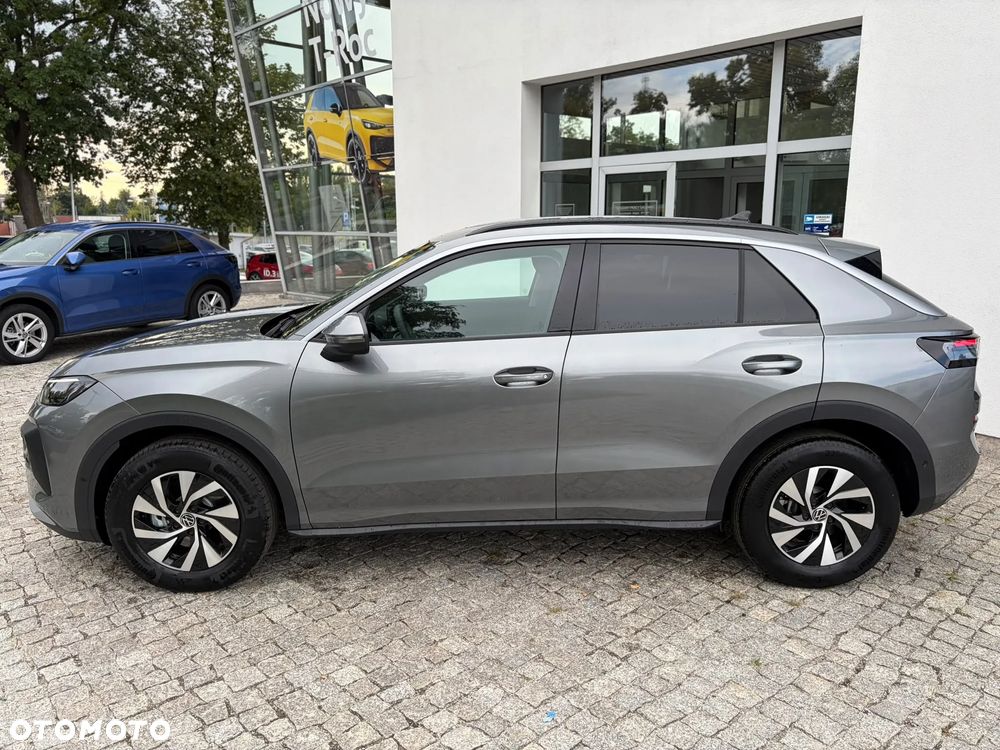 Volkswagen T-Roc 1.5 eTSI OPF DSG Life - 9
