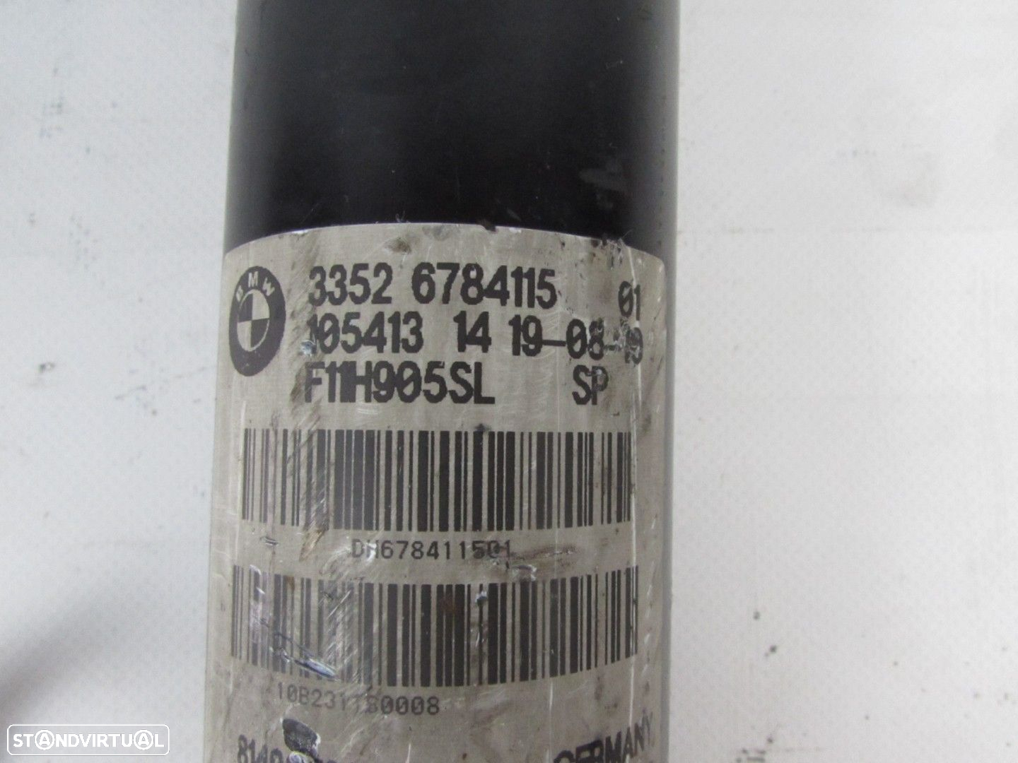 Amortecedor M Trás Seminovo/ Original BMW 5 Touring (F11) 33526784115 - 4