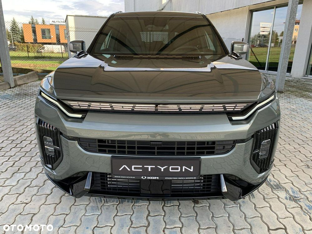 SsangYong/KGM Actyon 1.5 T-GDI Adventure - 11