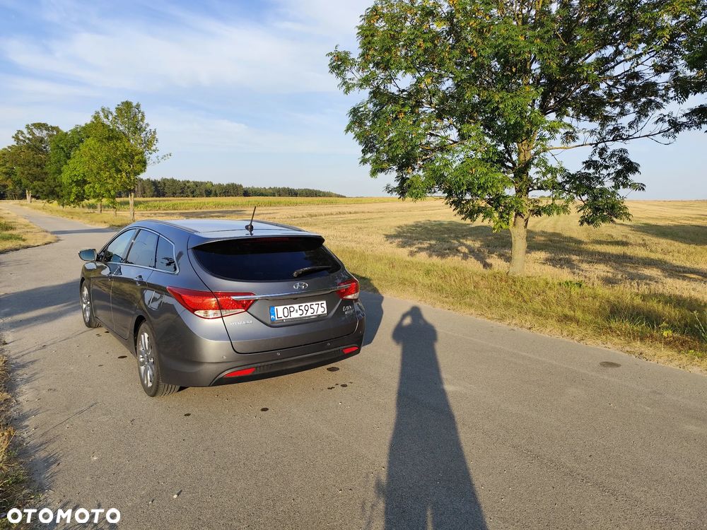 Hyundai i40 1.7 CRDi Automatik Premium - 2