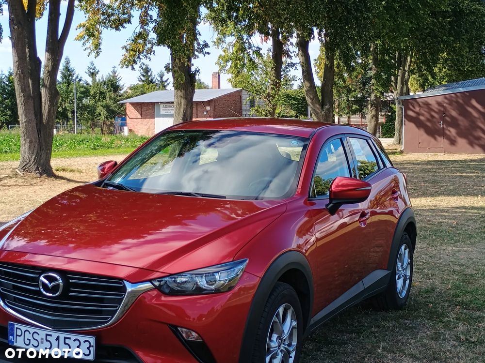 Mazda CX-3 2.0 SkyMotion - 15