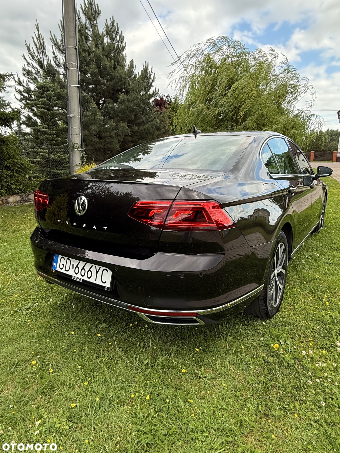 Volkswagen Passat 1.5 TSI EVO Elegance DSG - 5