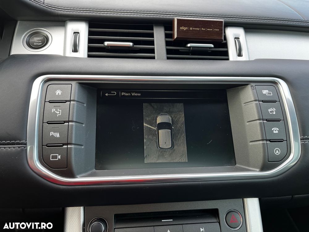 Land Rover Range Rover Evoque 2.0 l Si4 SE Dynamic - 28