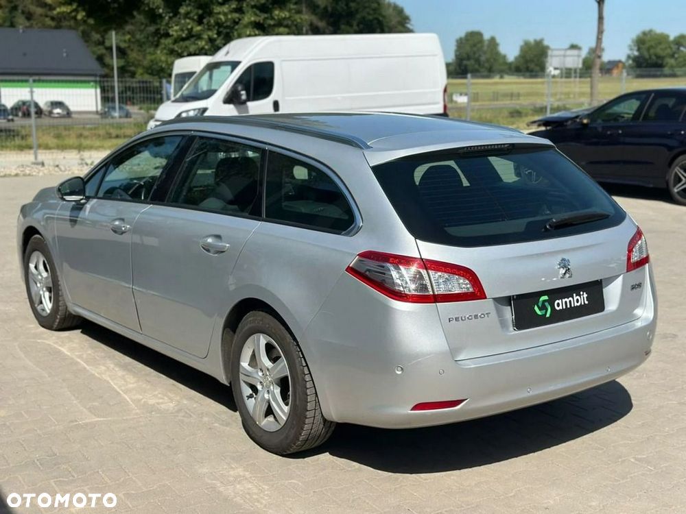 Peugeot 508 - 7