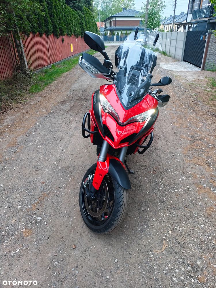 Ducati Multistrada - 4