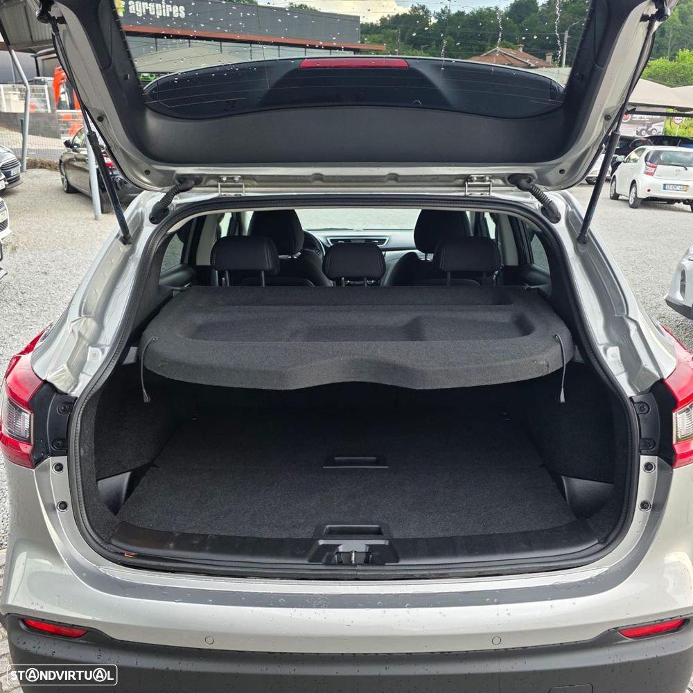 Nissan Qashqai 1.2 DIG-T N-Connecta Led Xtronic - 33
