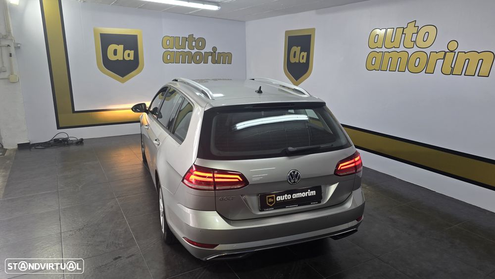 VW Golf Variant 1.6 TDi Confortline - 16