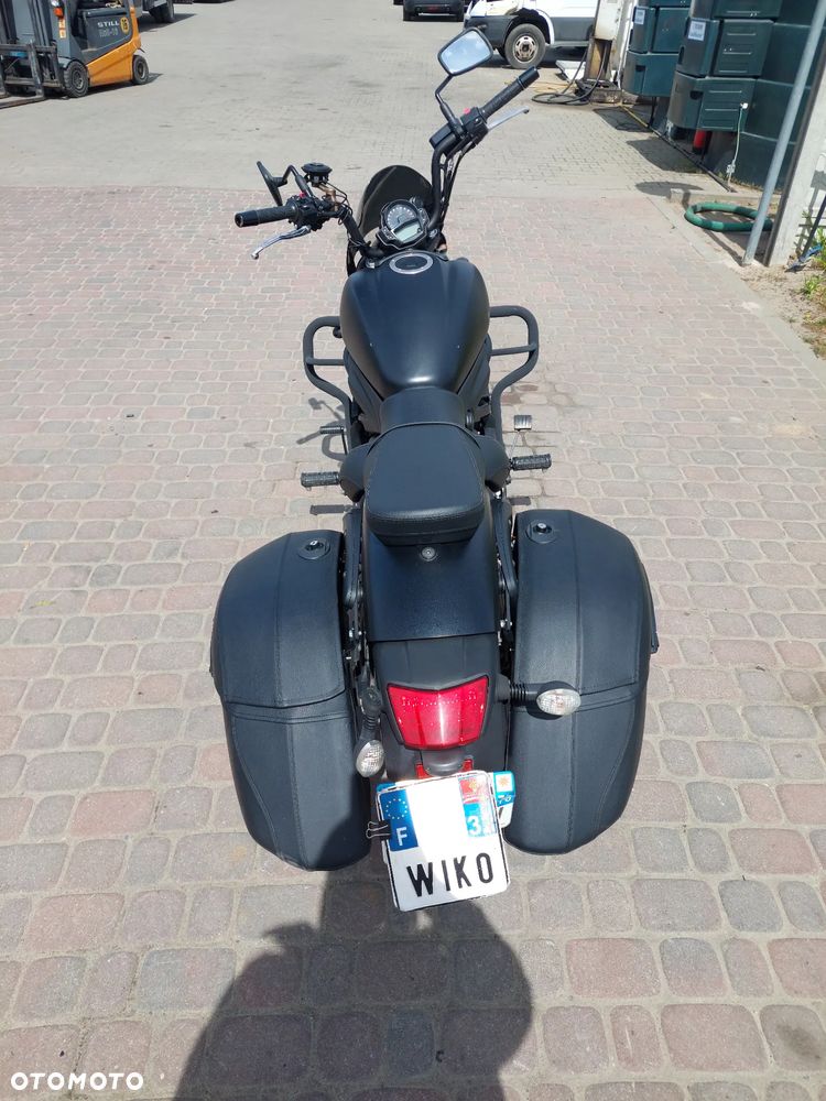 Kawasaki Vulcan - 4