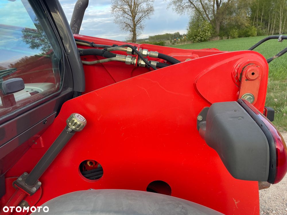 Manitou 735-120 LSU - 8