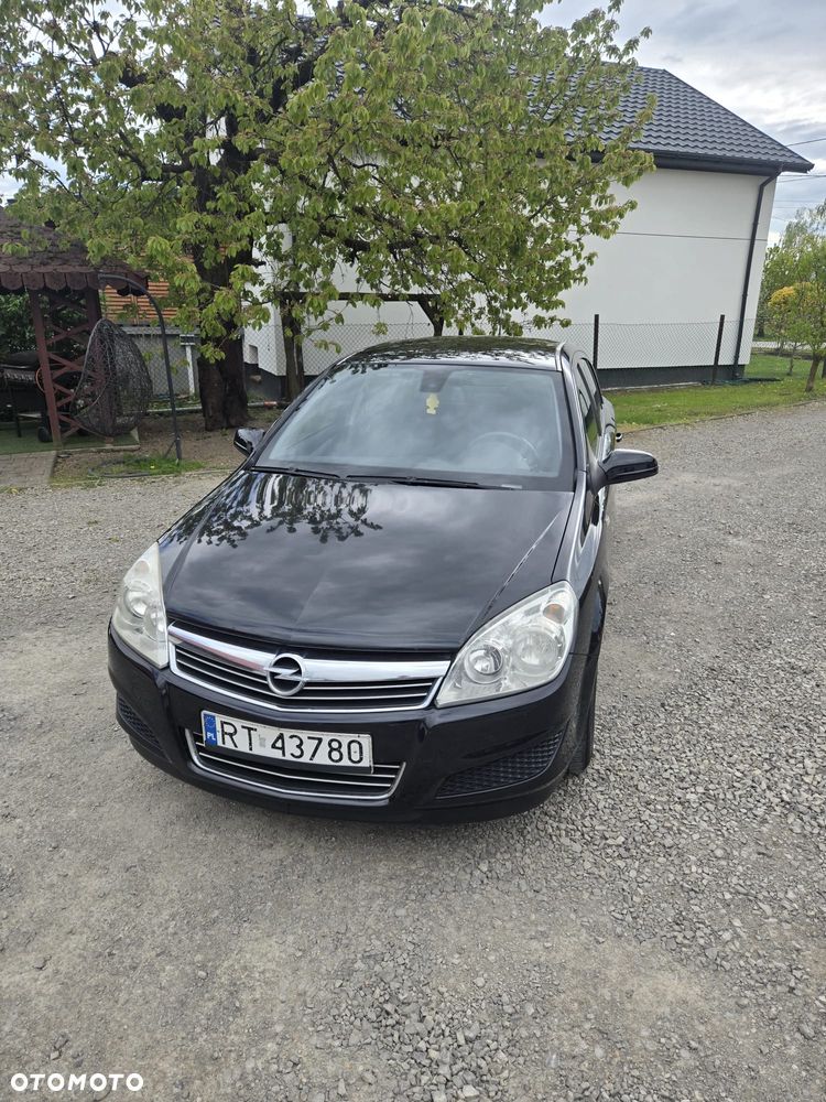 Opel Astra - 1