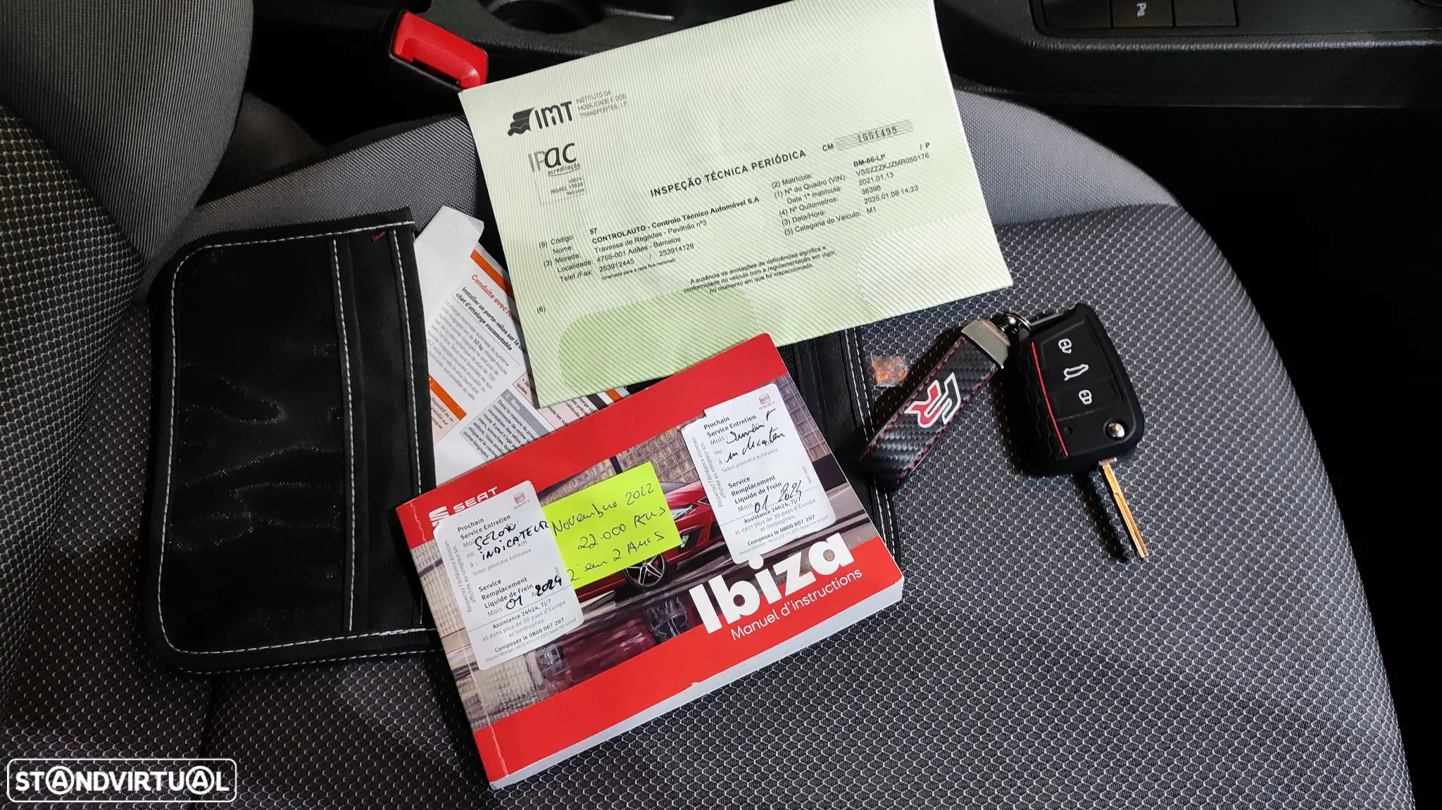 SEAT Ibiza 1.0 EcoTSI FR - 28