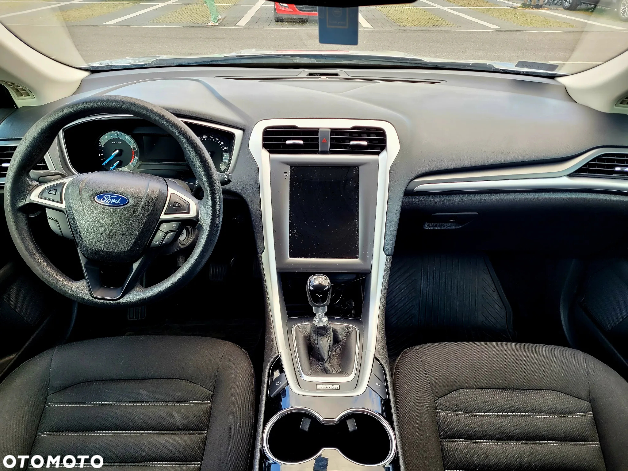 Ford Mondeo 1.5 EcoBoost Titanium - 22