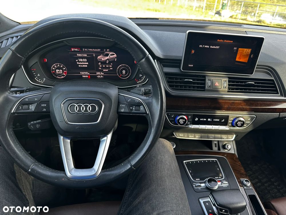 Audi Q5 2.0 TFSI Quattro S tronic design - 8