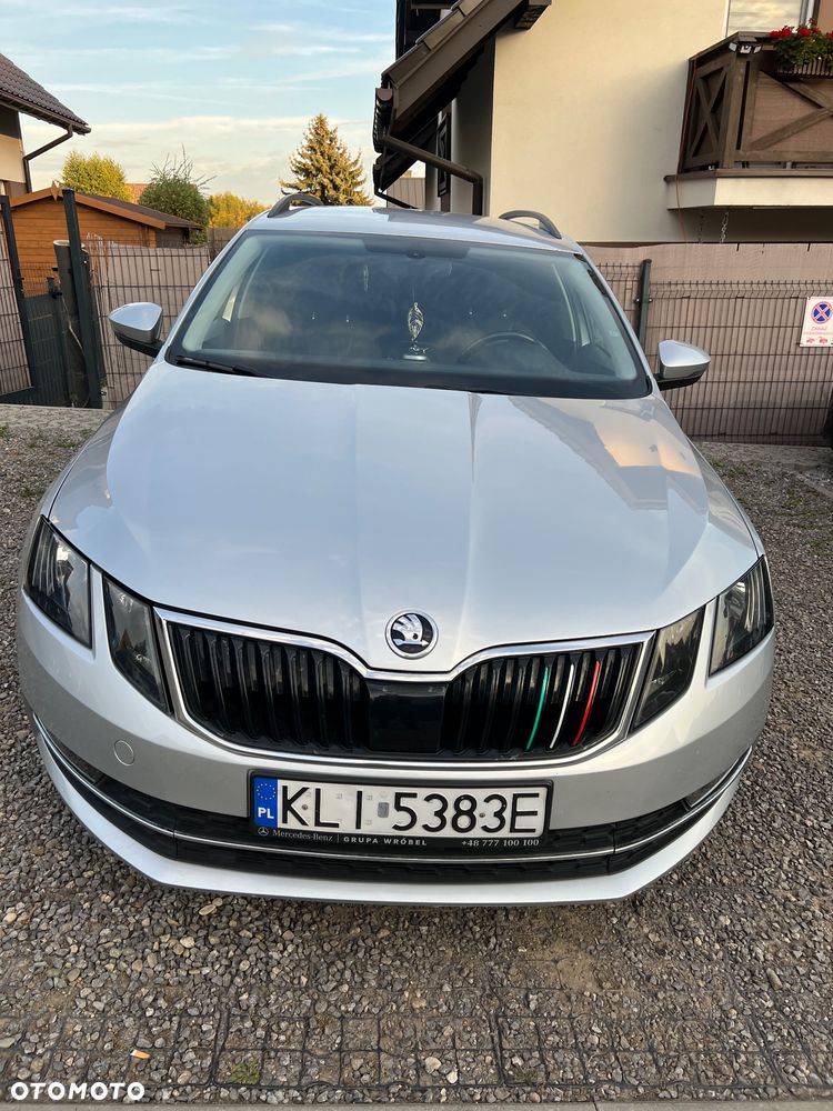 Skoda Octavia - 4