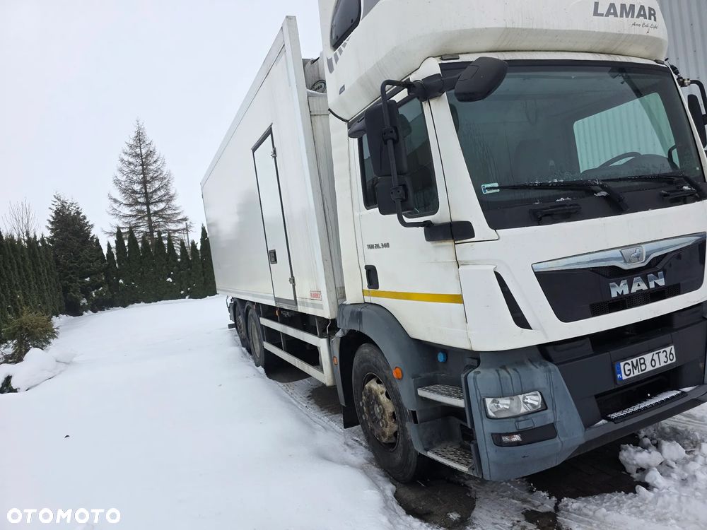 MAN TGM - 2