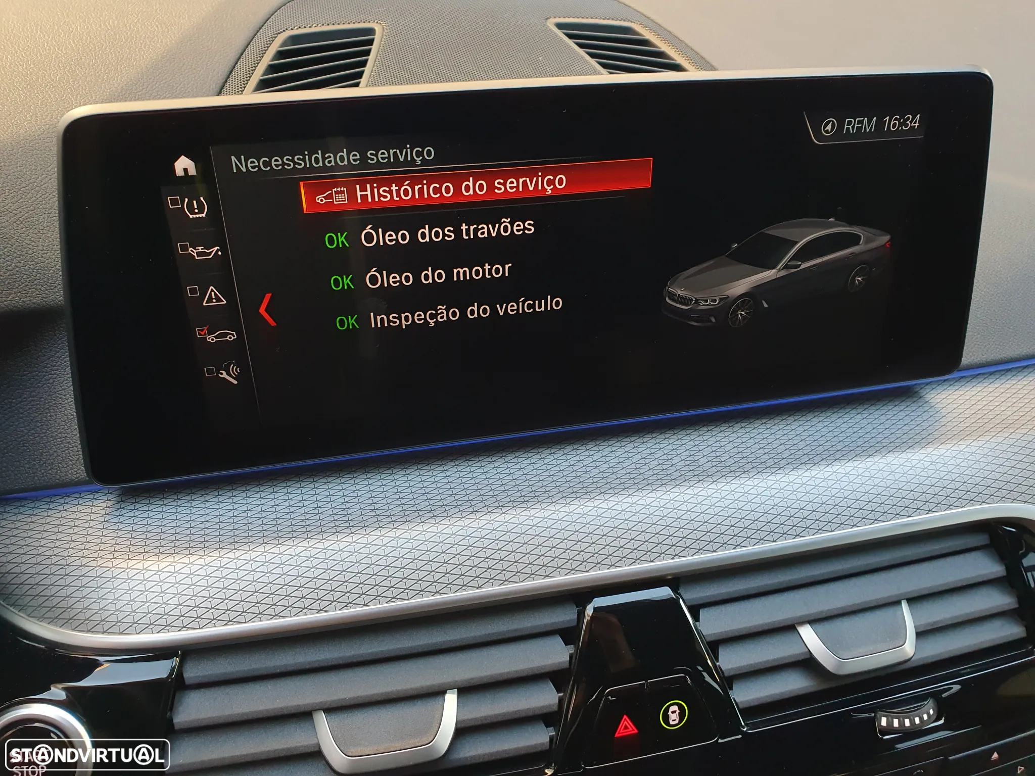 BMW 530 e iPerformance Pack M - 16