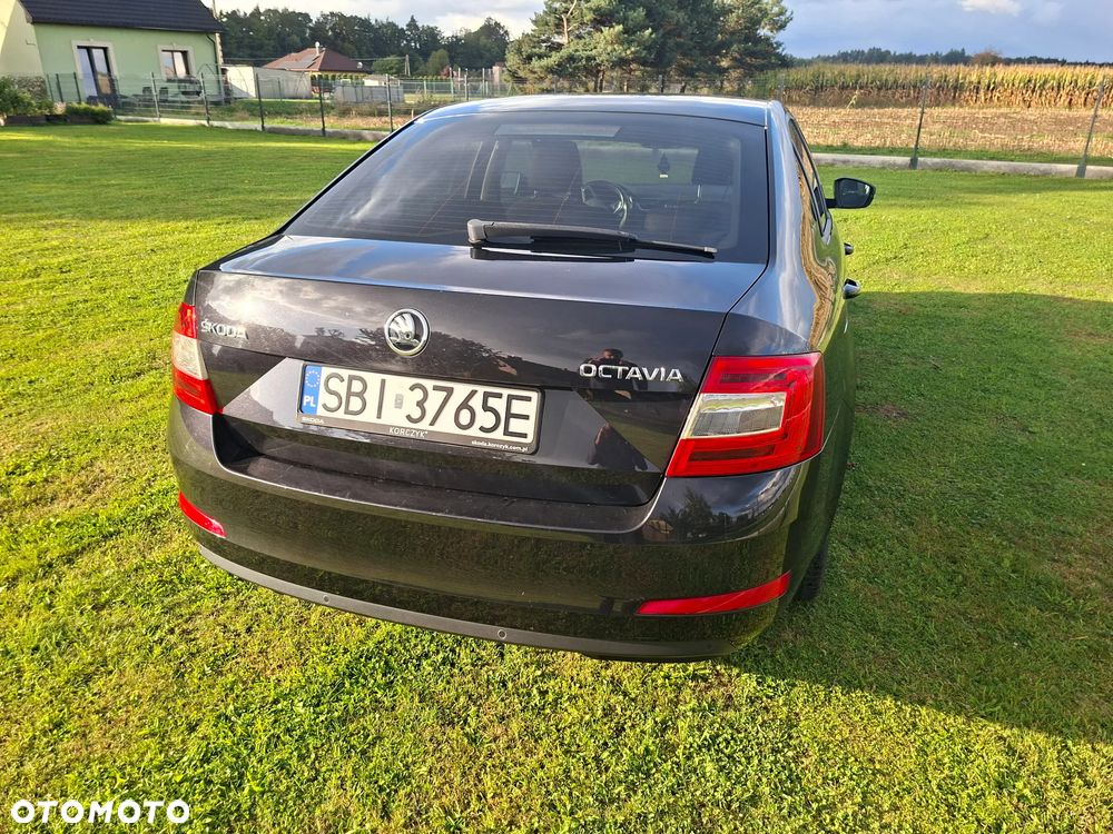 Skoda Octavia 1.4 TSI Style - 4