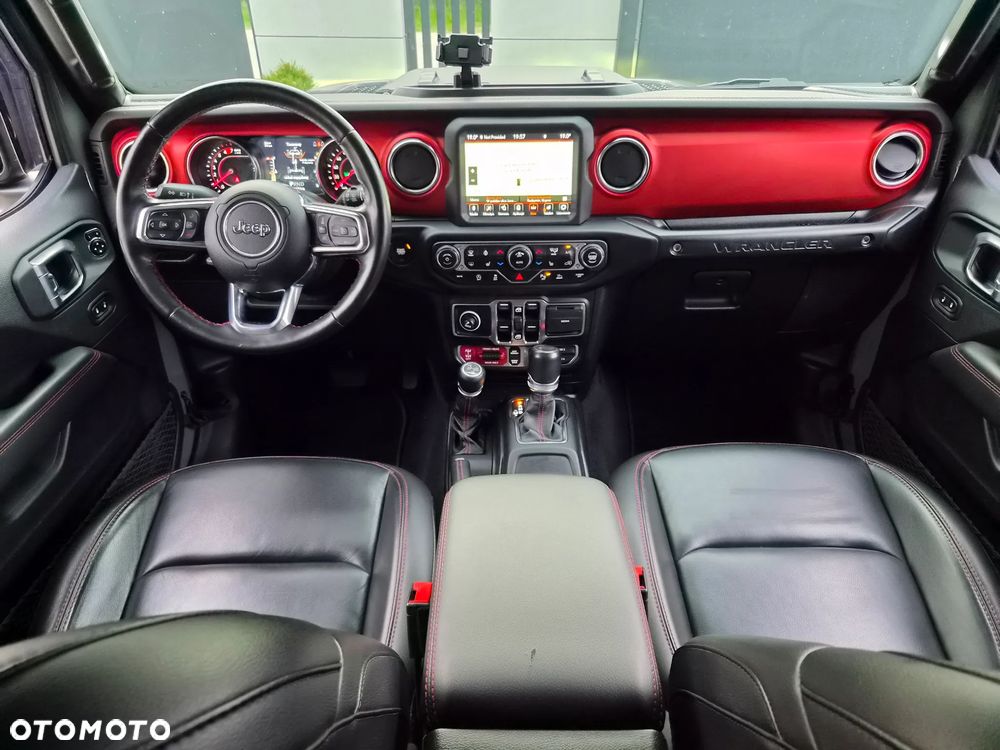Jeep Wrangler Unlimited GME 2.0 Turbo Rubicon - 10
