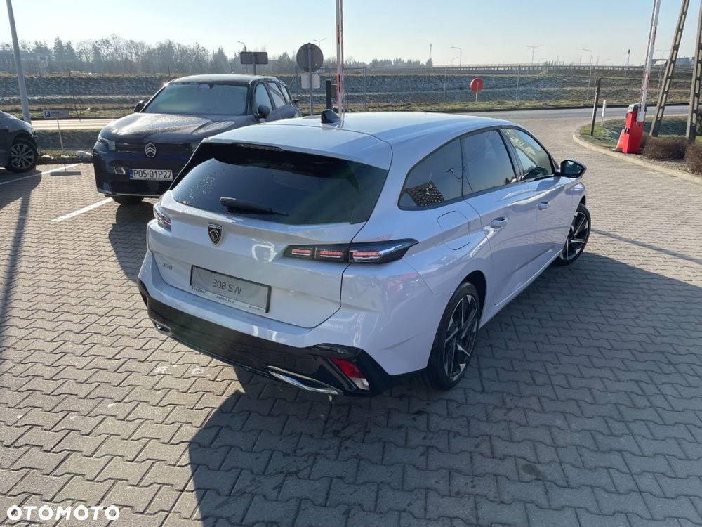 Peugeot 308 - 6