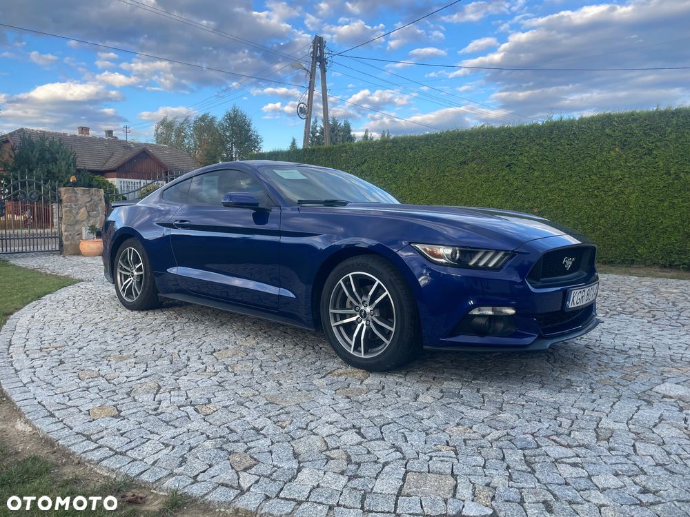 Ford Mustang 2.3 Eco Boost - 25