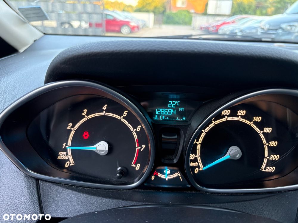 Ford B-MAX 1.0 EcoBoost Titanium X ASS - 23