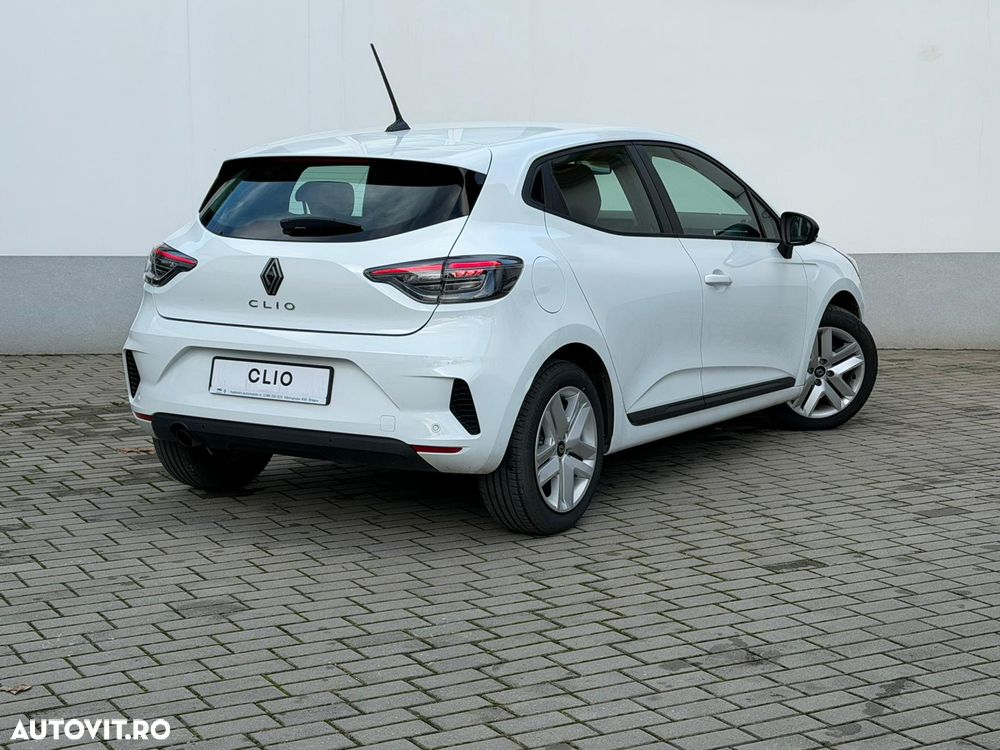 Renault Clio - 4