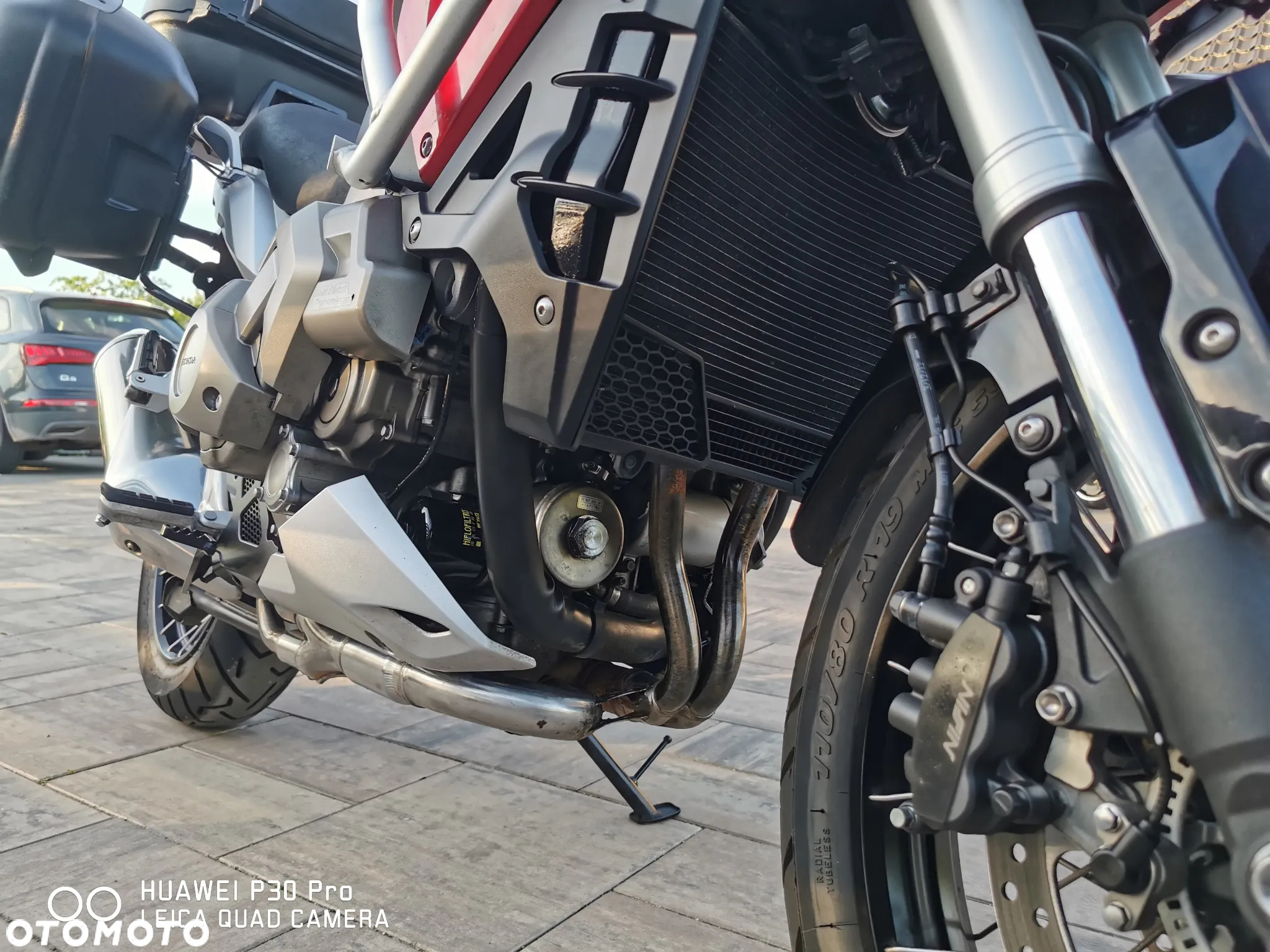 Honda VFR - 14