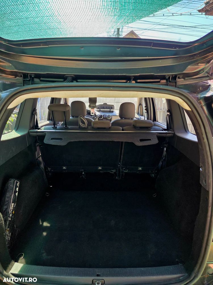 Dacia Lodgy dCi 110 Prestige - 8