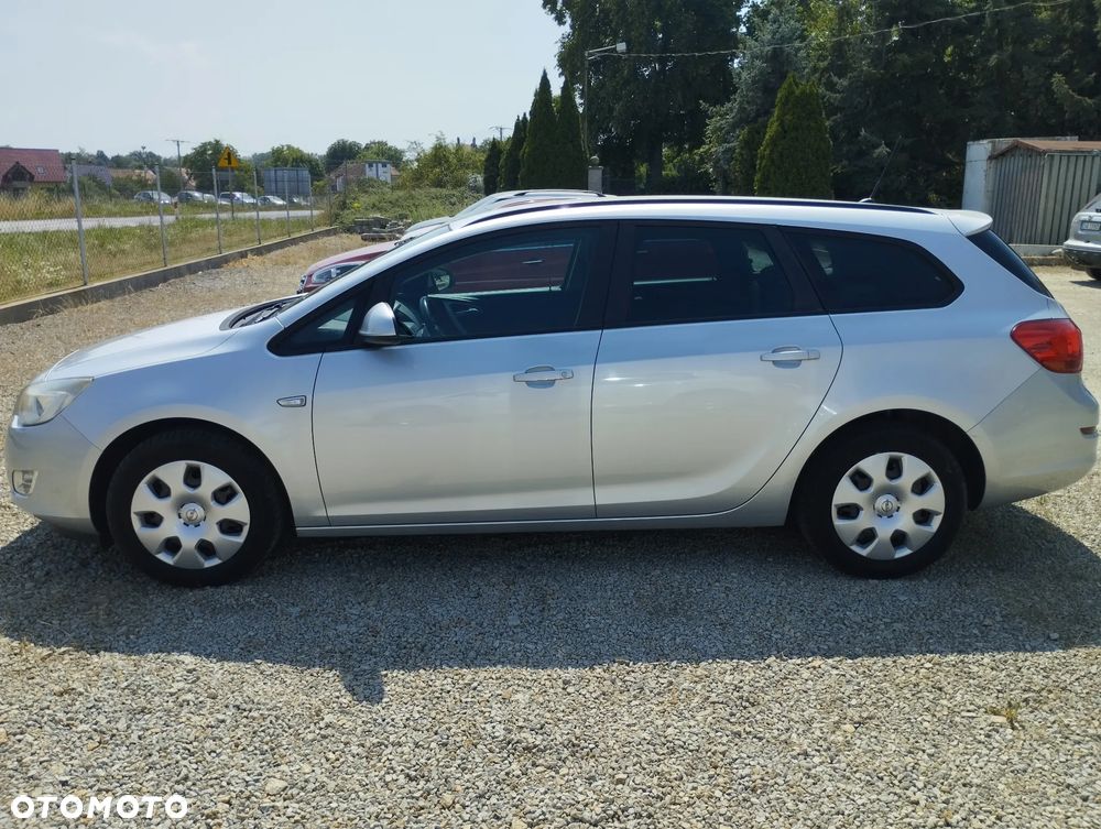 Opel Astra 1.6 Sport - 9