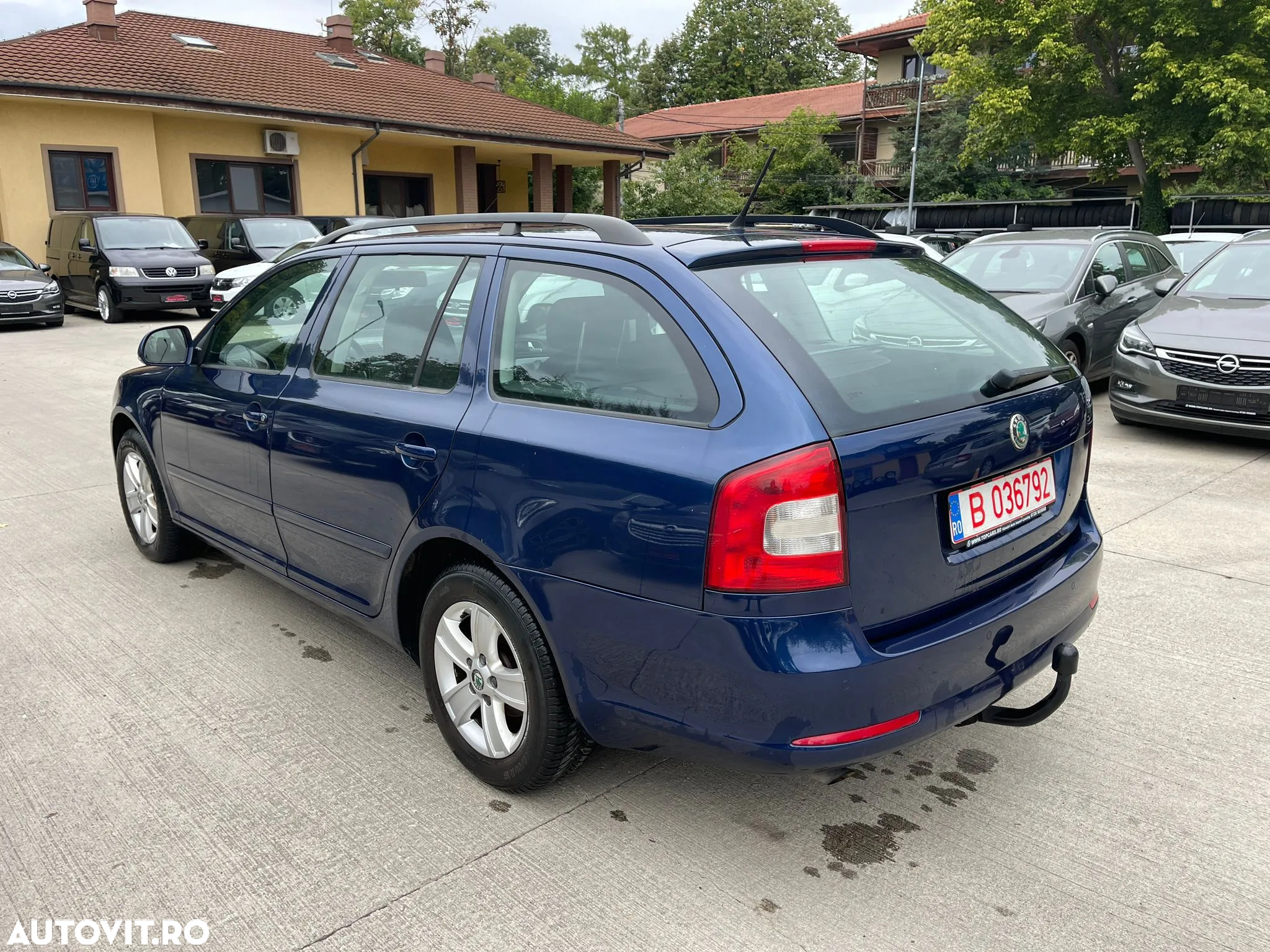 Skoda Octavia Combi 1.2 TSI Active - 4