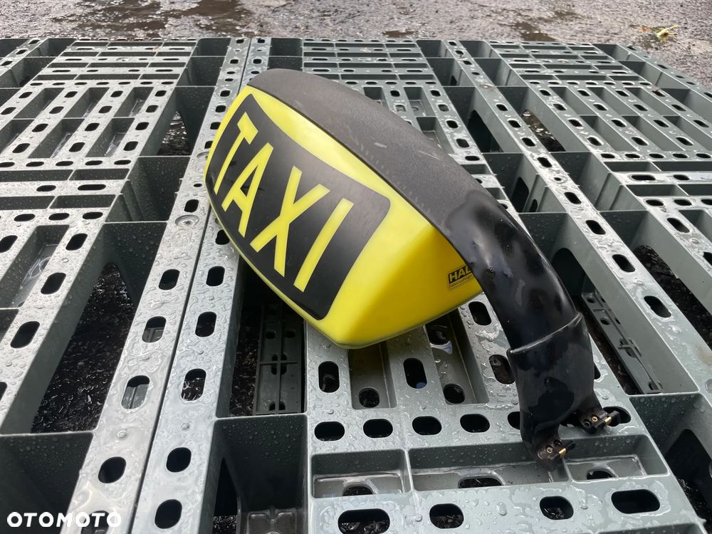 Kogut Taxi Hale Electronic TRS - 3