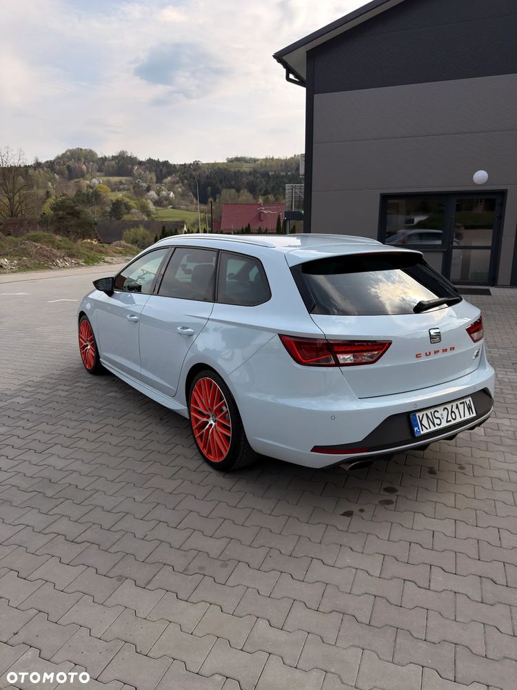 Seat Leon 2.0 TSI Cupra 280 S&S DSG - 12