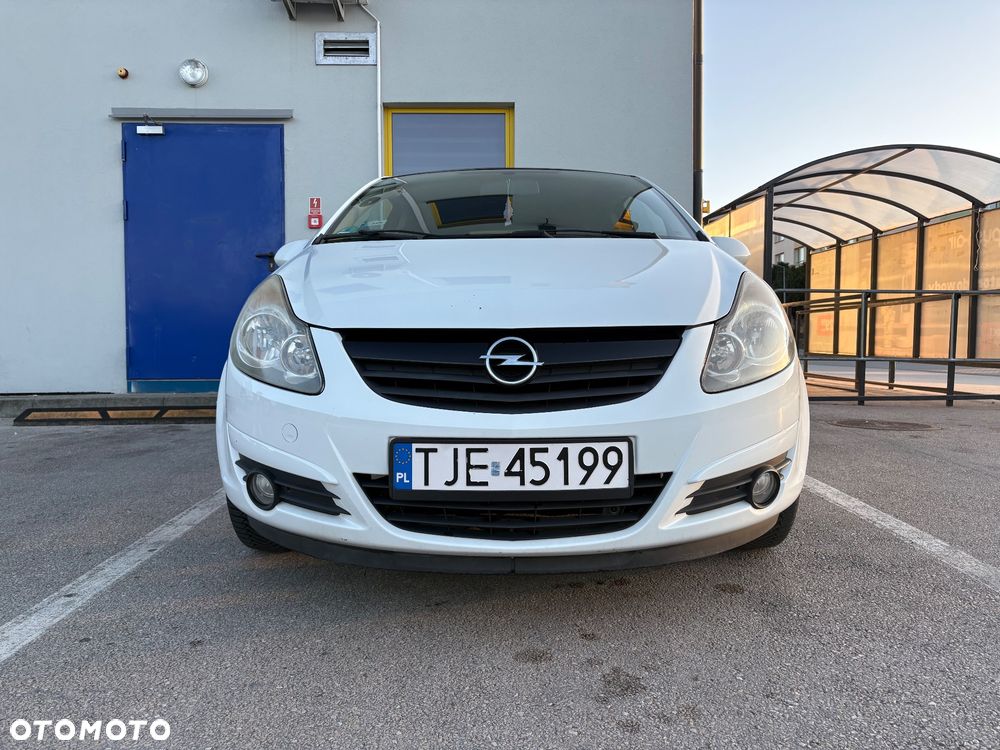 Opel Corsa 1.4 16V Color Edition - 3